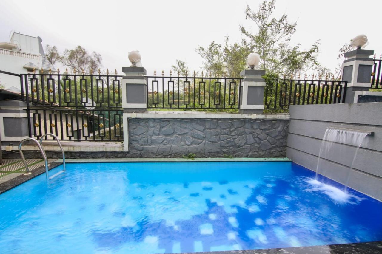 Mannat Glow Lonavala With Swimming Pool Ngoại thất bức ảnh