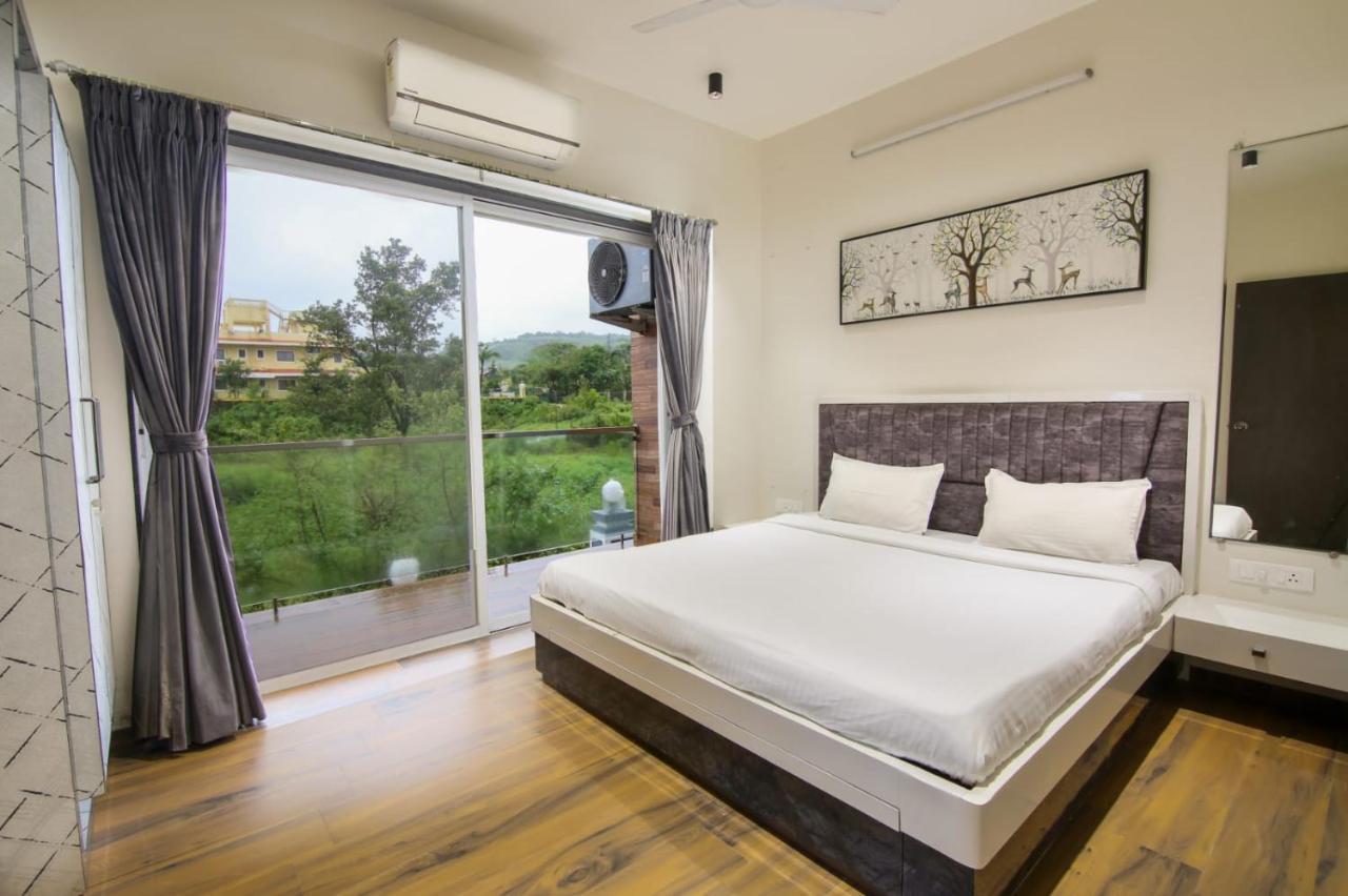 Mannat Glow Lonavala With Swimming Pool Ngoại thất bức ảnh